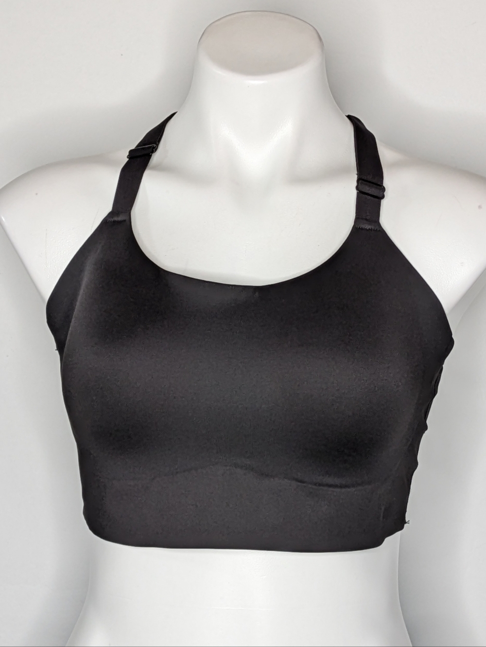 Vively Black Bralette Bra L